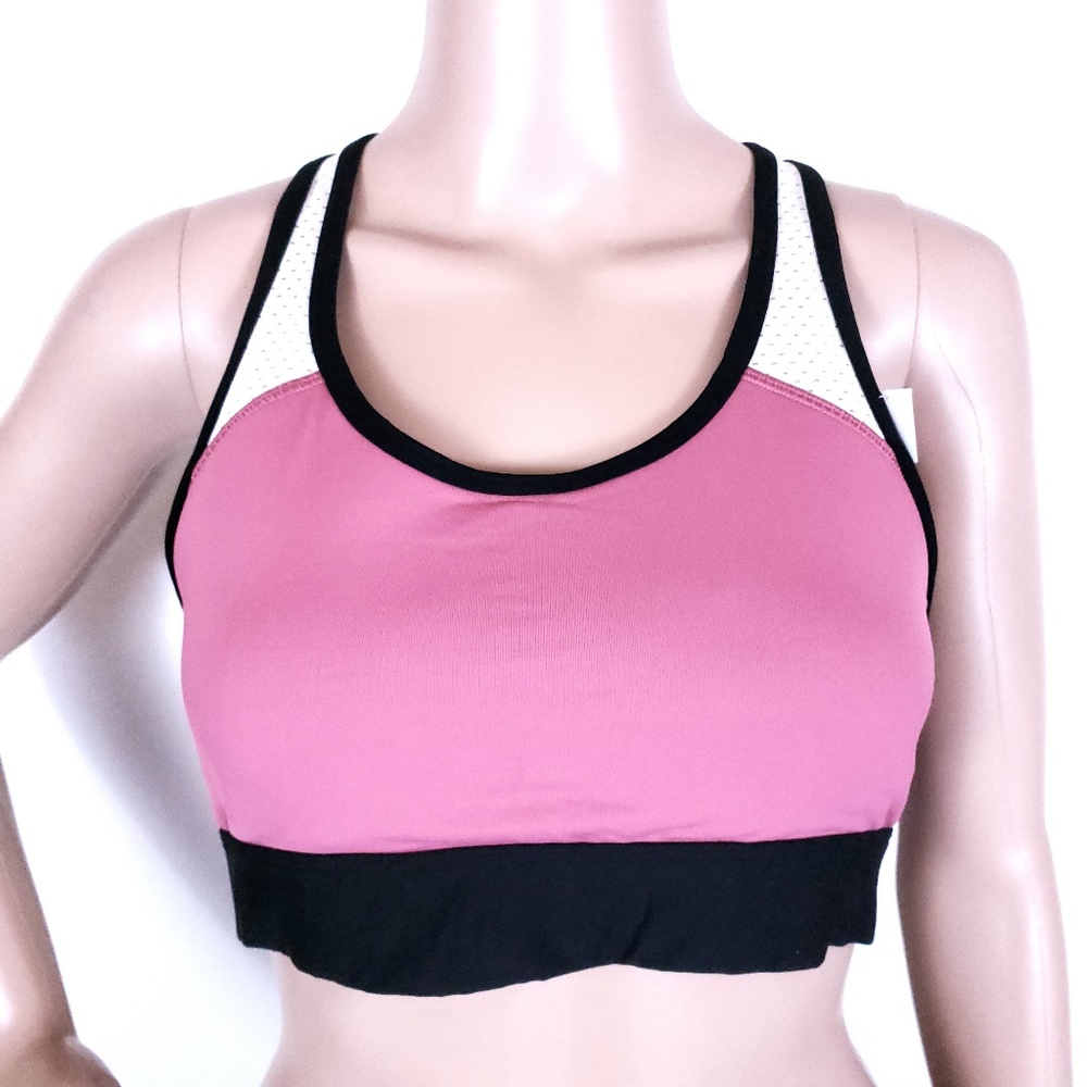PINK Victoria's Secret Women Sport Lightly Lined Size S - NWT